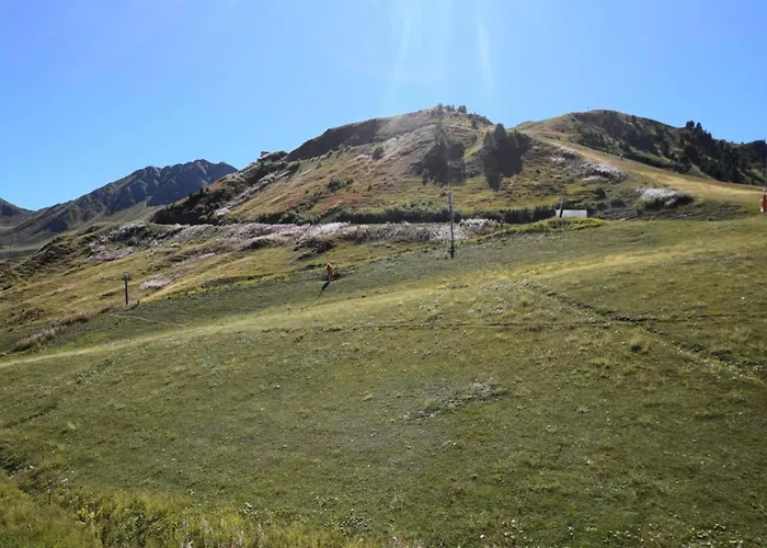 Aime 2000 - 3/4 Pers - Entree Fleche - Plagne Aime 2000 - F21a2 Mae-8384 Apartament *