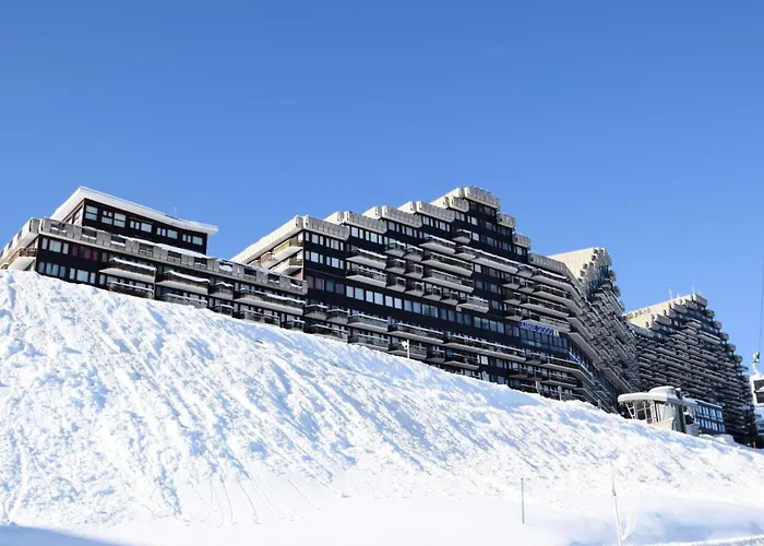 Aime 2000 - 3/4 Pers - Entree Fleche - Plagne Aime 2000 - F21a2 Mae-8384 Apartament La Plagne