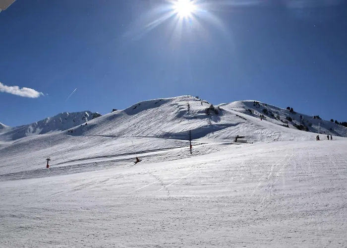 Apartament Aime 2000 - 3/4 Pers - Entree Fleche - Plagne Aime 2000 - F21a2 Mae-8384 La Plagne