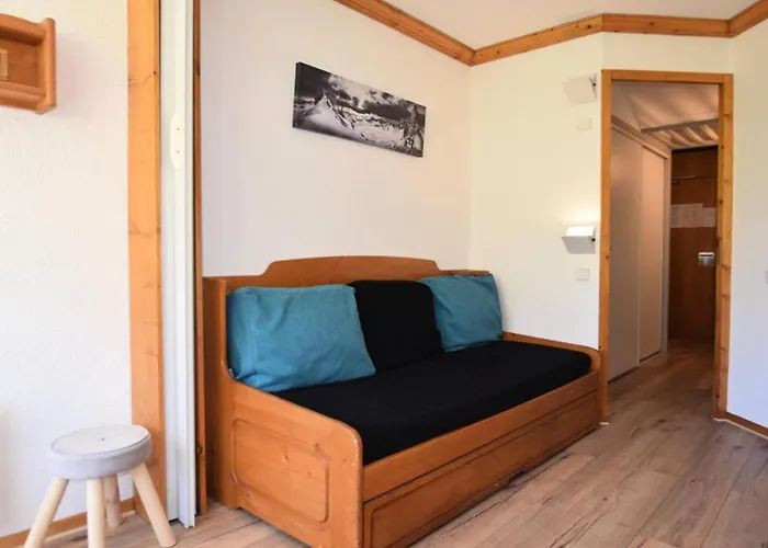 Aime 2000 - 3/4 Pers - Entree Fleche - Plagne Aime 2000 - F21a2 Mae-8384