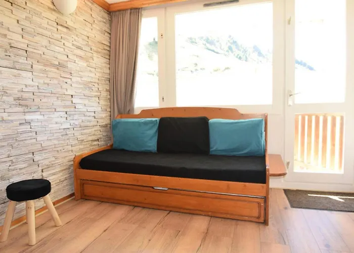 Apartament Aime 2000 - 3/4 Pers - Entree Fleche - Plagne Aime 2000 - F21a2 Mae-8384