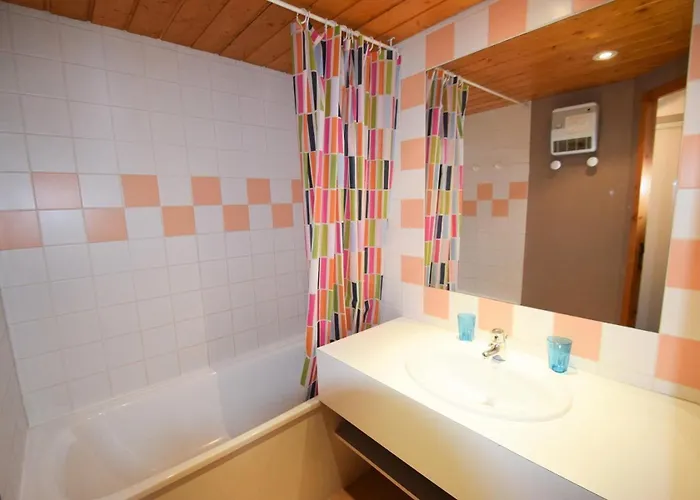 Aime 2000 - 3/4 Pers - Entree Fleche - Plagne Aime 2000 - F21a2 Mae-8384 Apartament *