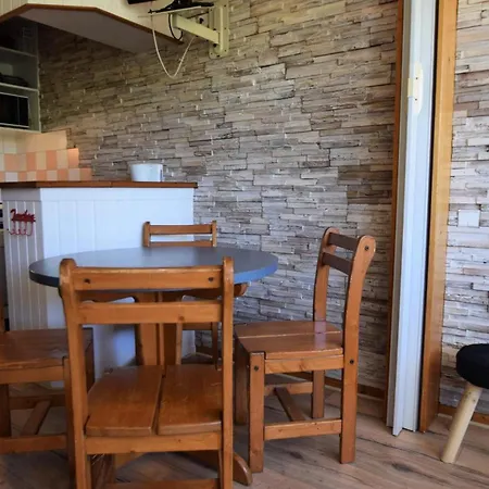 Aime 2000 - 3/4 Pers - Entree Fleche - Plagne Aime 2000 - F21a2 Mae-8384 * La Plagne