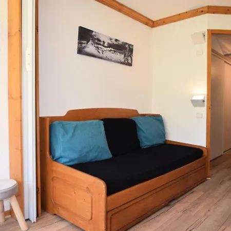 Aime 2000 - 3/4 Pers - Entree Fleche - Plagne Aime 2000 - F21a2 Mae-8384